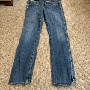 Classic Blue Women's Jeans